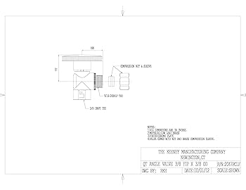 Plumb Pak 2047PCLF Keeney FIP x 3/8 Brass Shut-Off Valve, 3/8-Inch