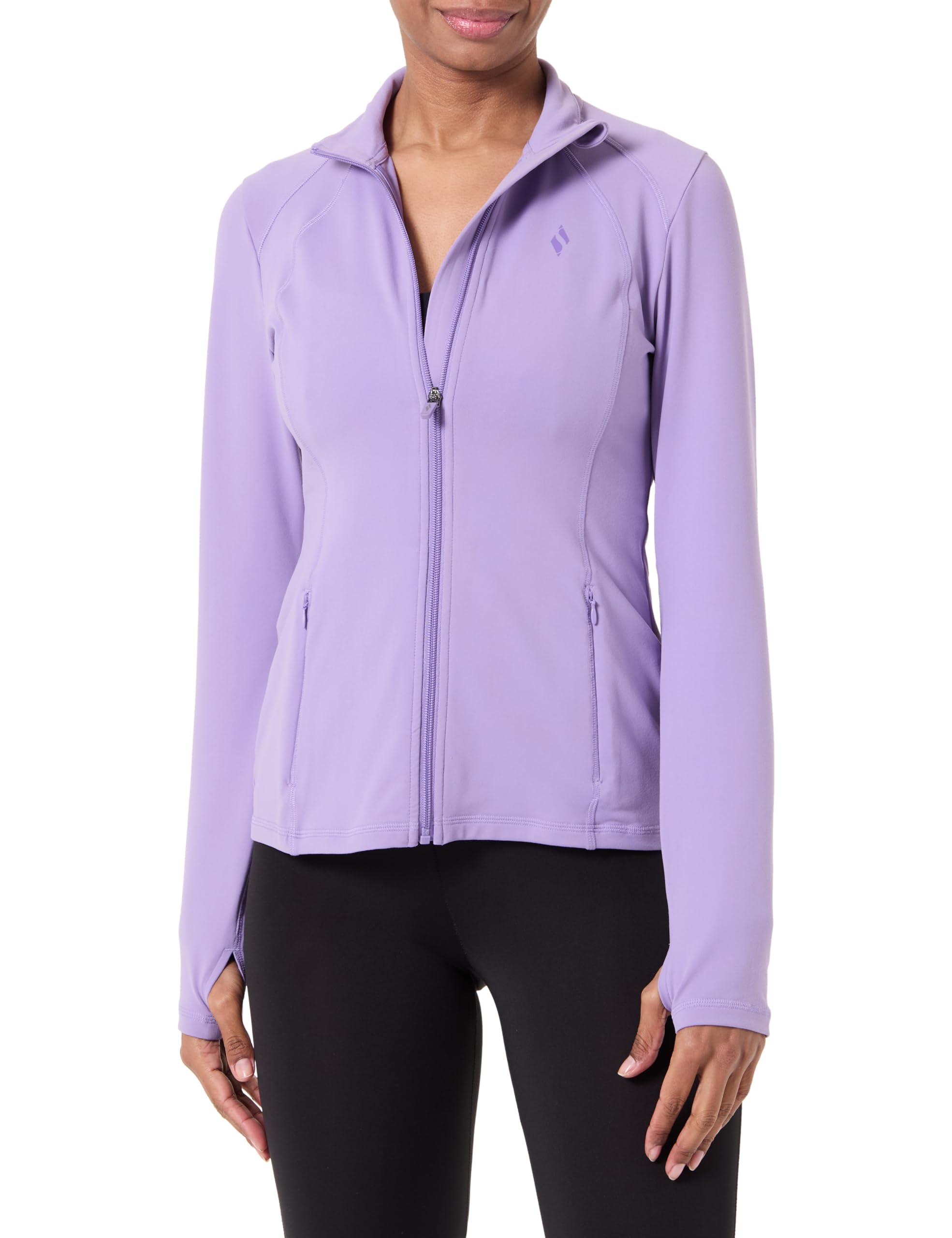 Skechers Women's Jacket - GOWALK JACKET - Purple, XL