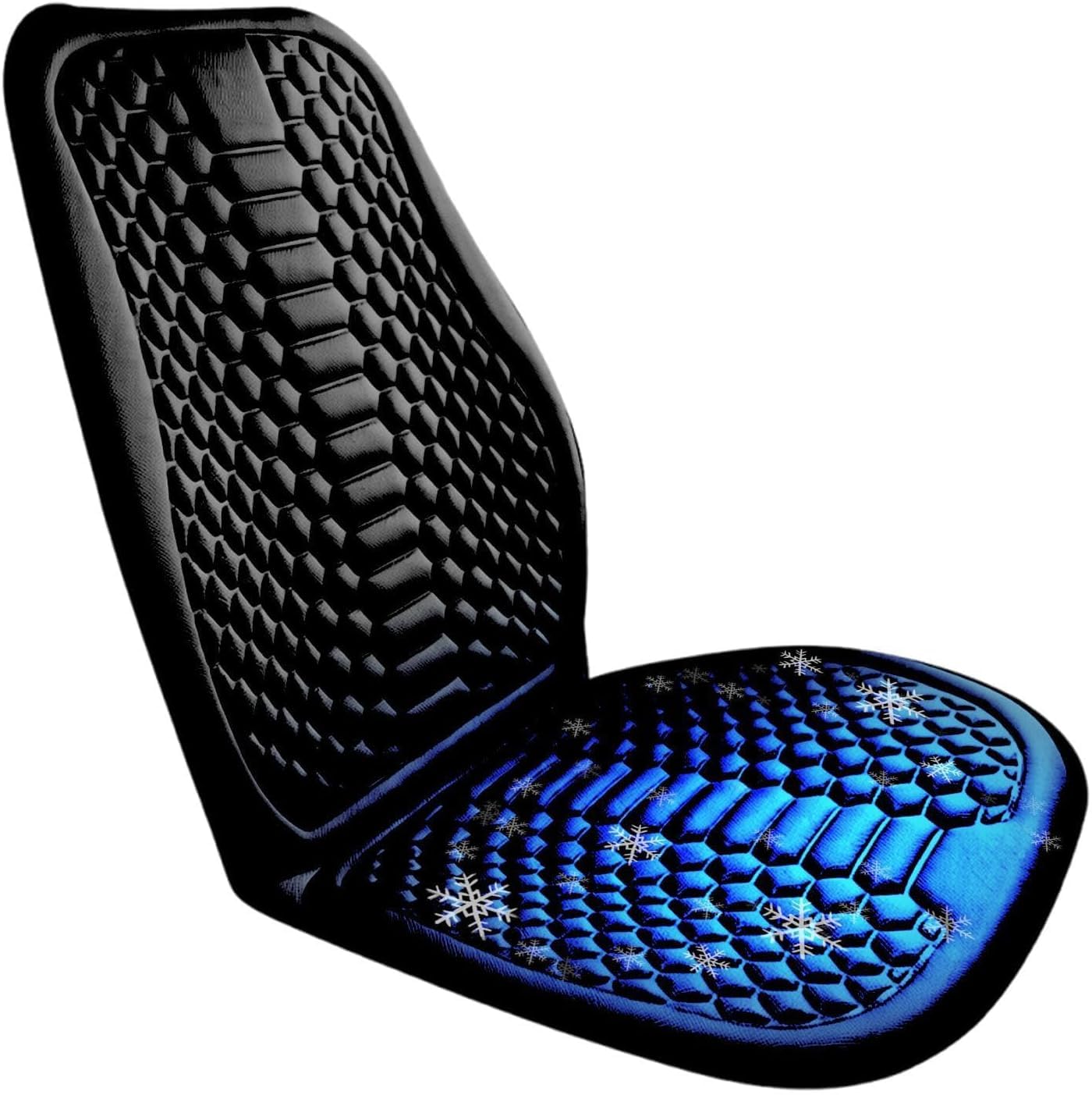 Cojín refrescante asiento coche Land Rover Defender 90 transpirable