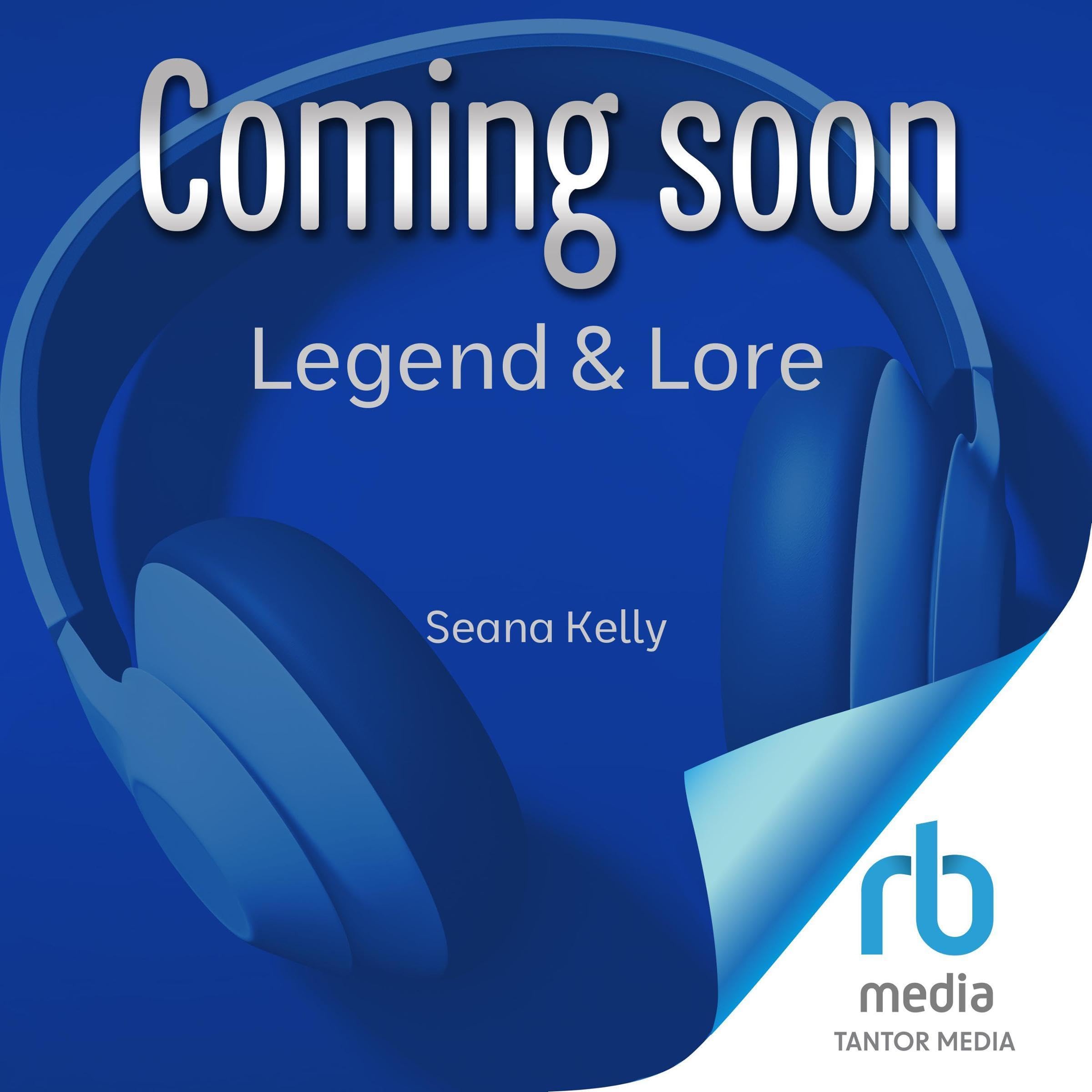 Cover art for Legend & Lore