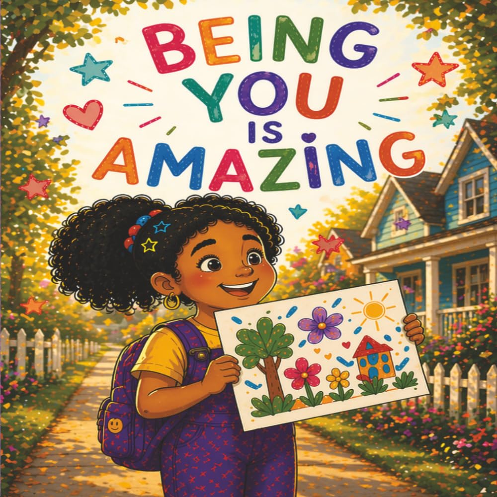 BEING YOU IS AMAZING