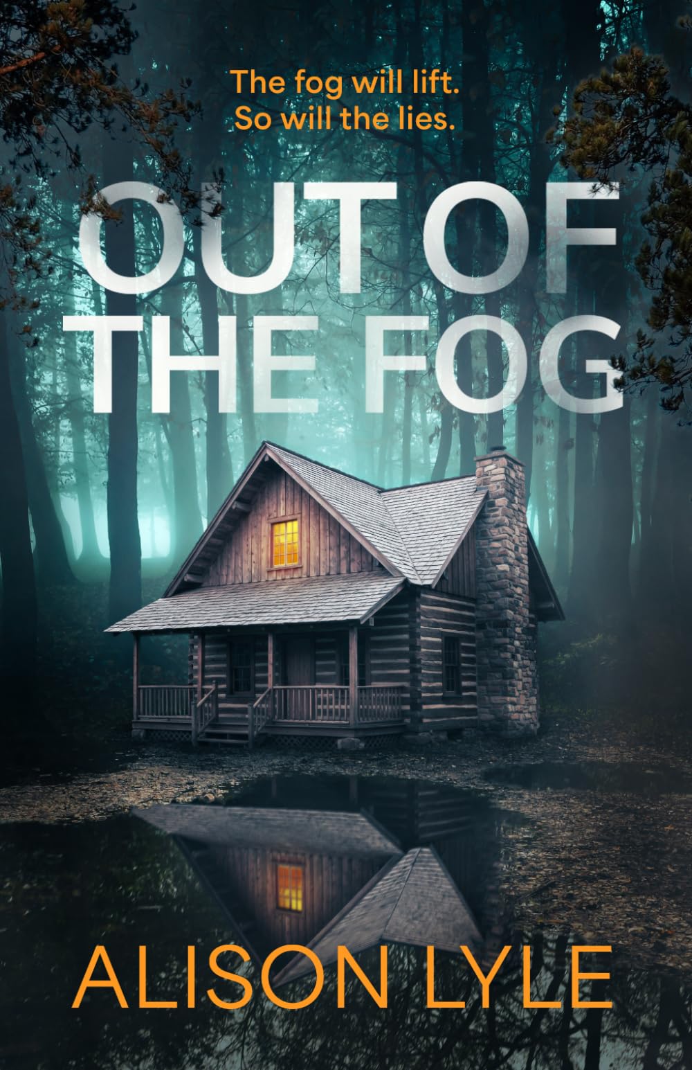 Out of the Fog: A Twisty Psychological Thriller About Control, Secrets, and Survival (Standalone Psychological Thrillers)