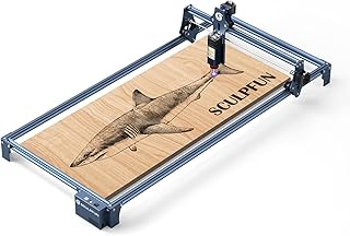 SCULPFUN Engraving Area Expansion Kit for S6/S6pro/S9 Laser Engraving Machine, The Engraving Area is Expanded to 410 x 950mm, High Precision Matching, Quick Assembly