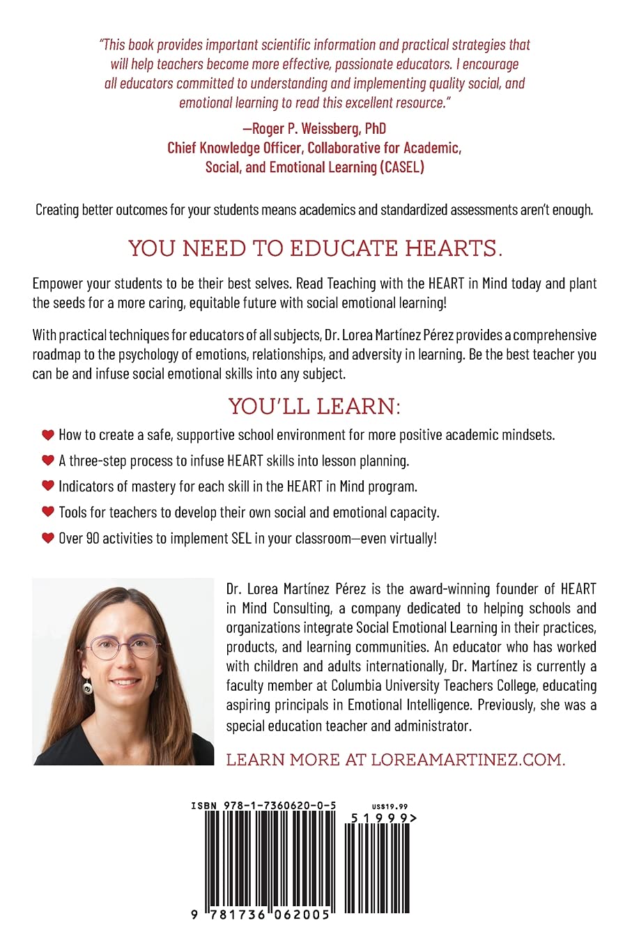 Teaching with the HEART in Mind: A Complete Educator's Guide to Social Emotional Learning