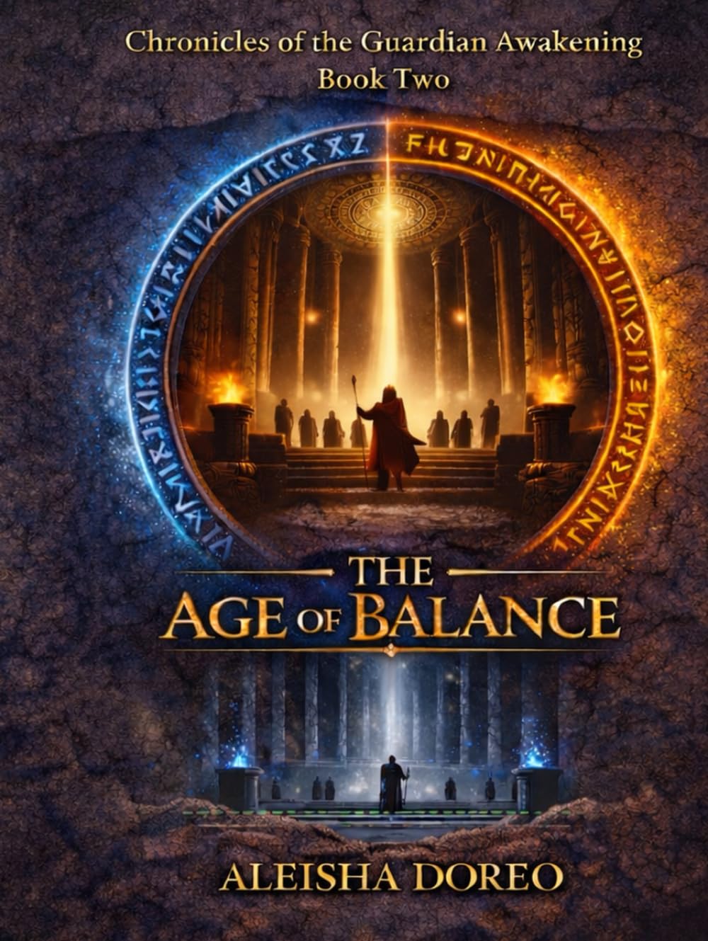 The Age of Balance (The Chronicles of the Guardian Awakening)