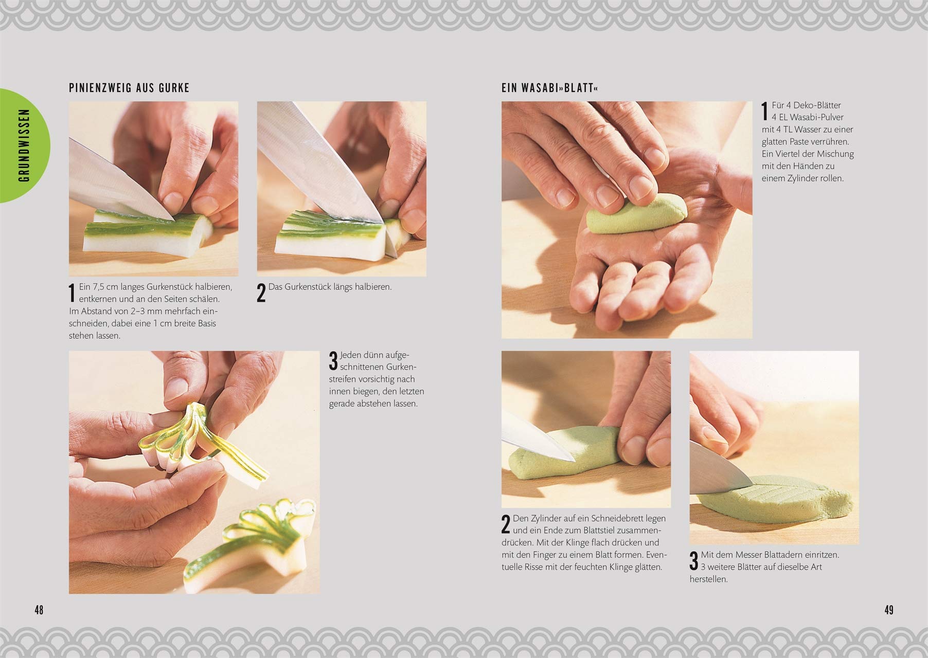 Sushi: klassische und neue Ideen - ganz einfach selbst gemacht
