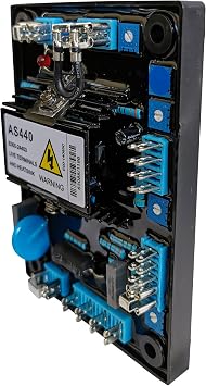 Thunder Parts | AVR AS440 | Generic Replacement for Cummins AS440 Automatic Voltage Regulator |