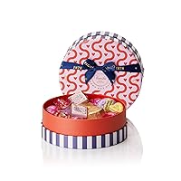 Venchi - Cappelliera con 16 Cioccolatini Assortiti, 200 Gr