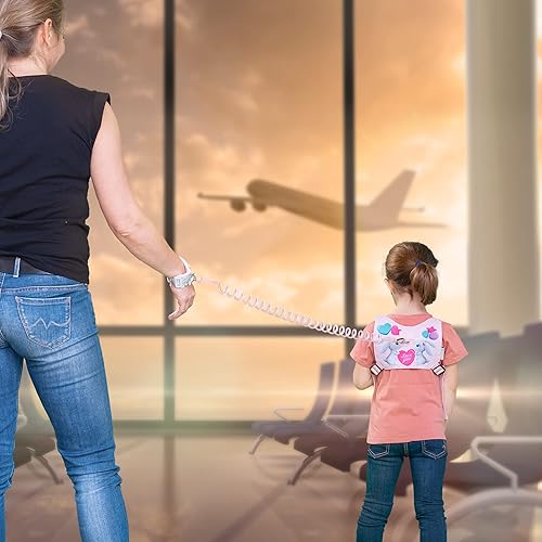 Miniatura 7 de HappyVk Arnés de correa para niños pequeños