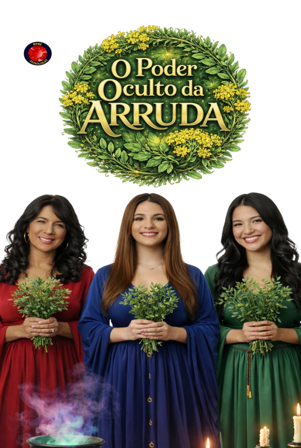 O Poder Oculto da Arruda