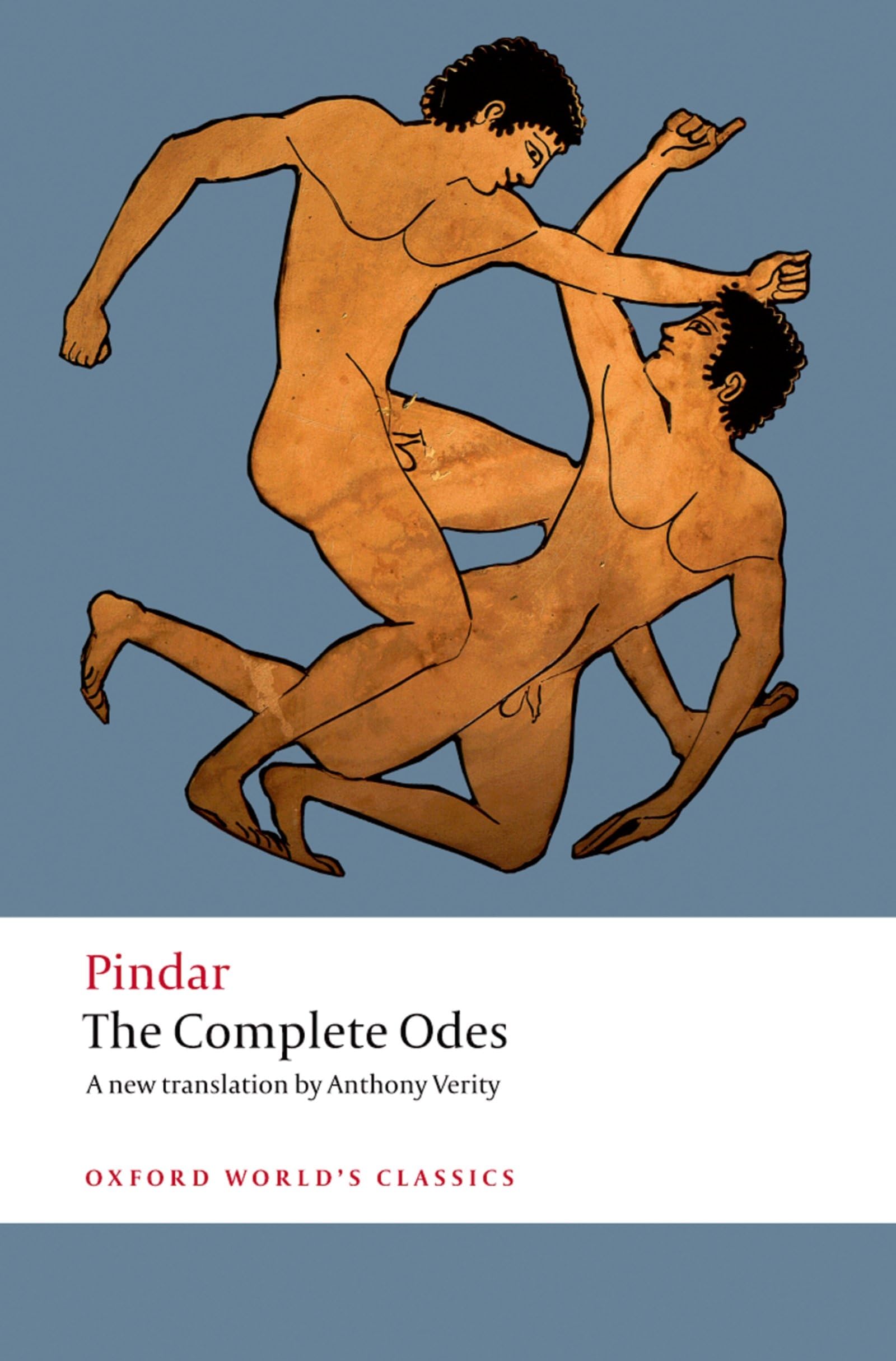 The Complete Odes (Oxford World's Classics)