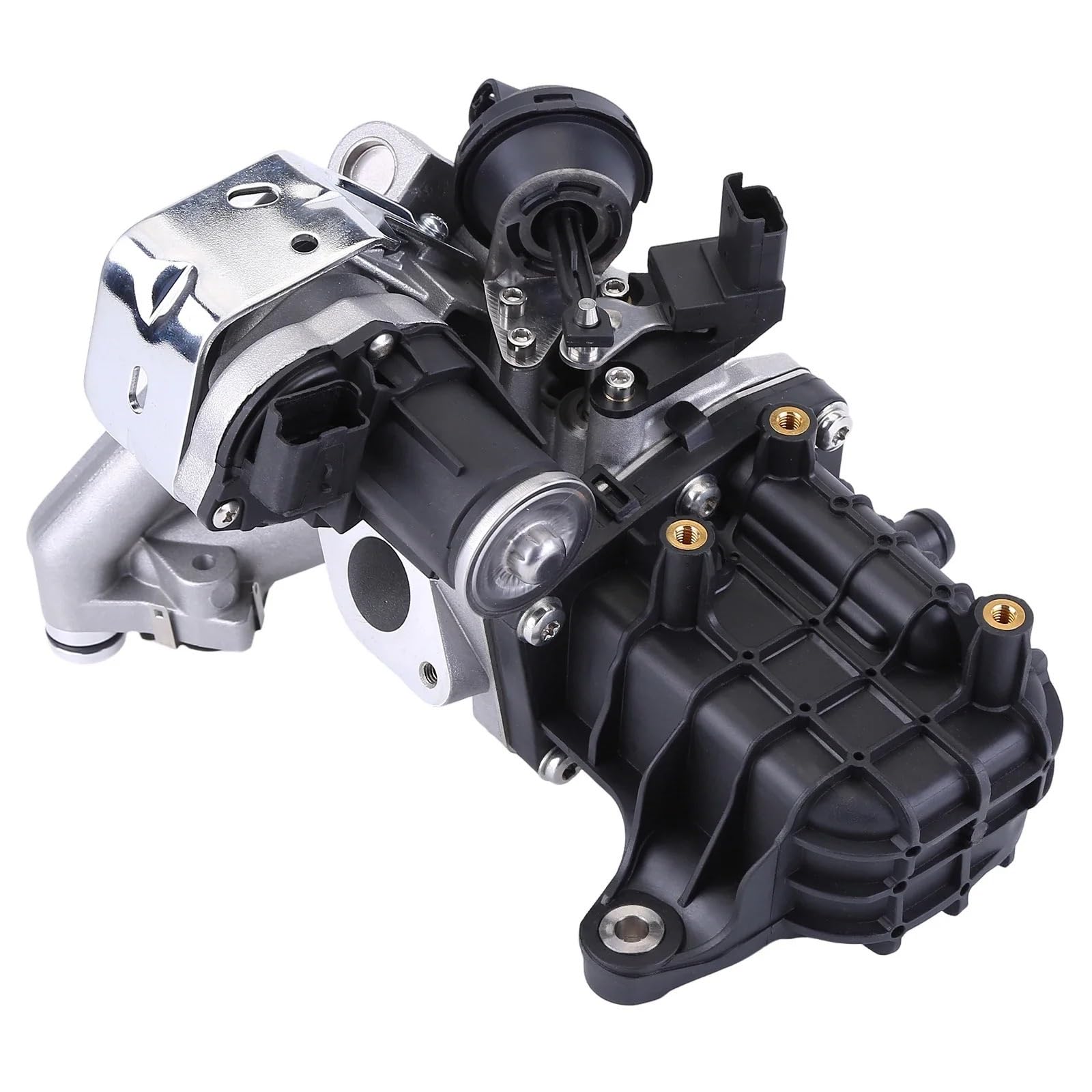 EGR Valve FIt for Citroen C4 II FIt for Peugeot 5008 3008 C5 III DS5 Picasso Grand EGR Valve Assembly EGR Valve Purge Valve