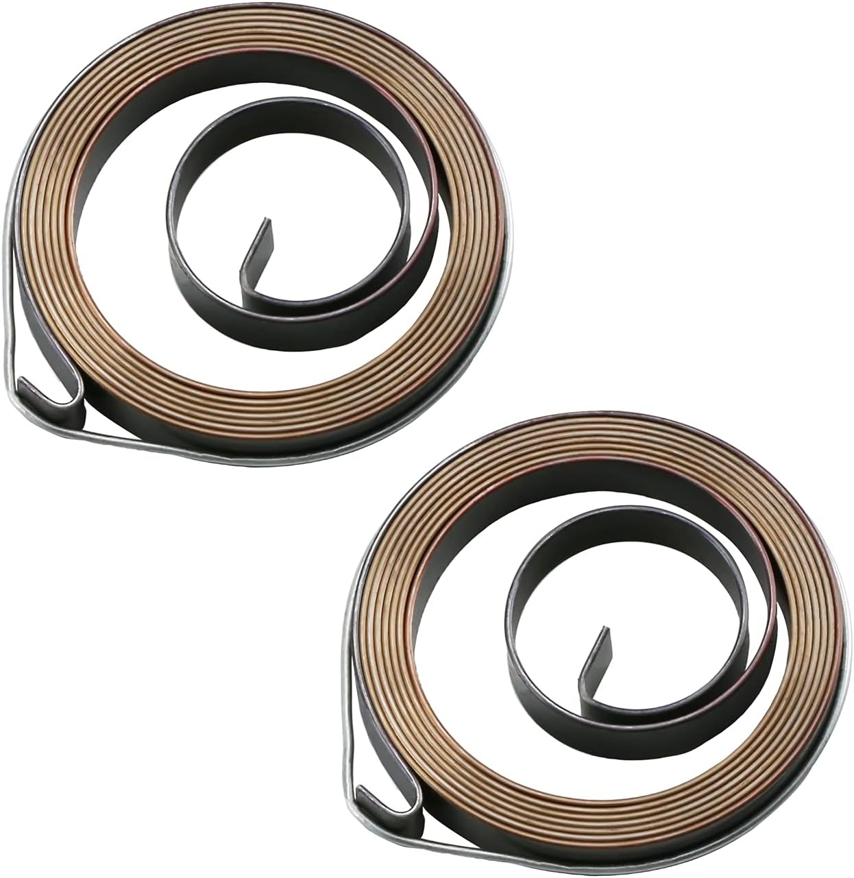 Yinpecly Drill Press Return Spring, Quill Spring Feed Return Coil