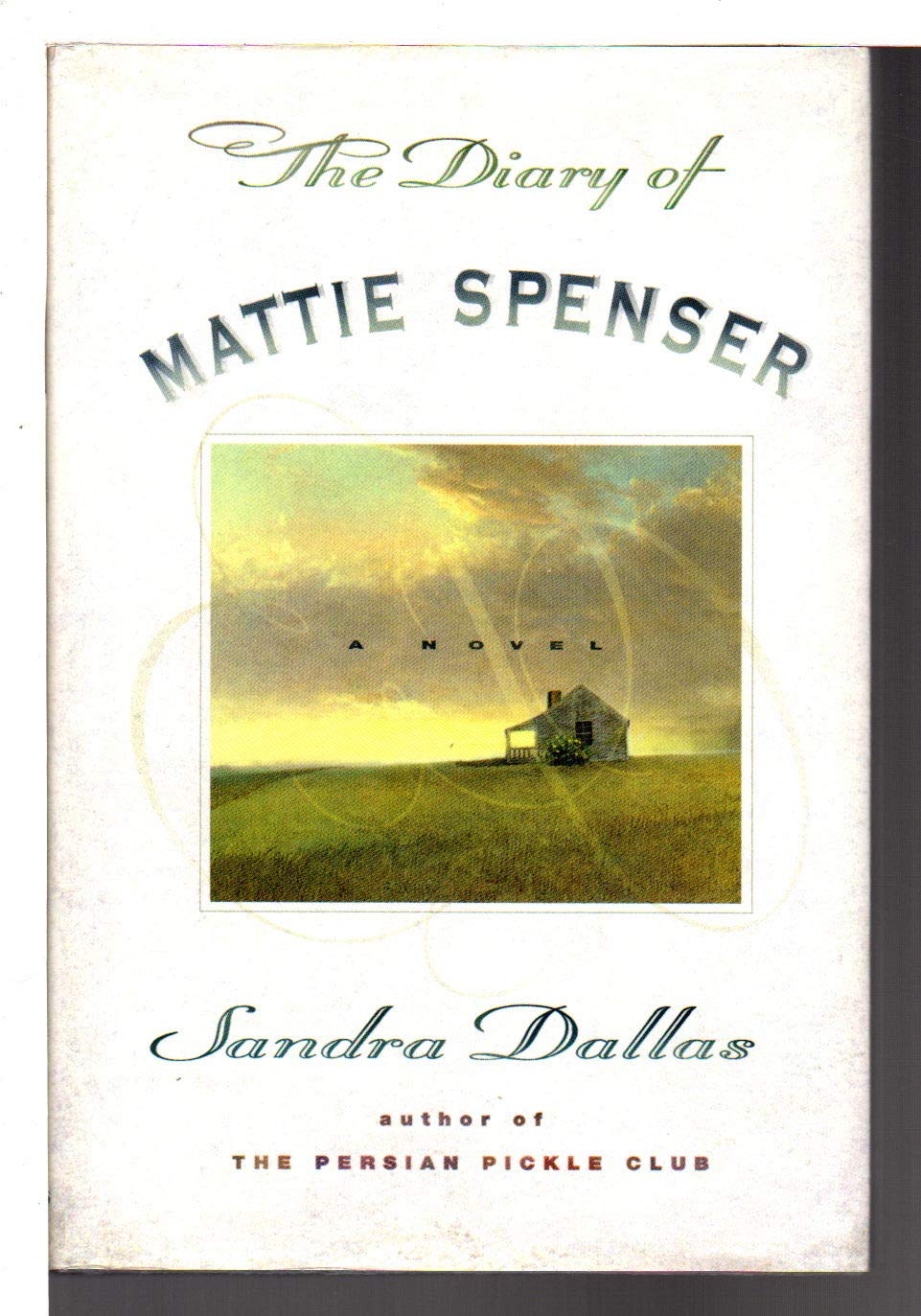 Buy The Diary of Mattie Spenser — BookShops.in