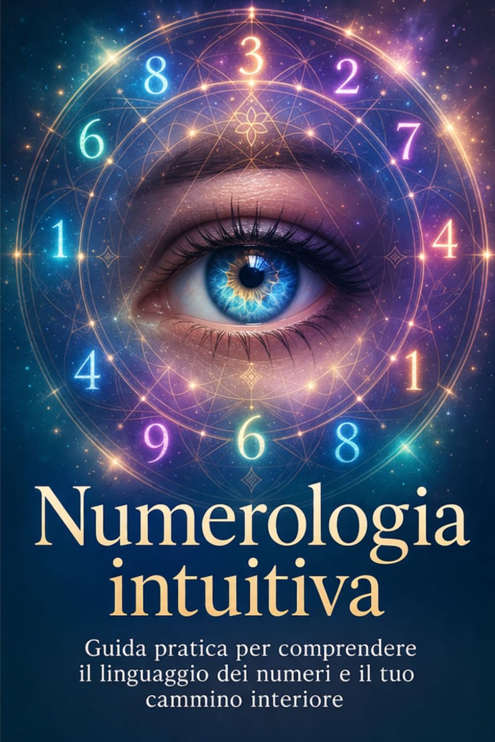 Numerologia intuitiva: Guida pratica per comprendere il linguaggio dei numeri e il tuo cammino interiore