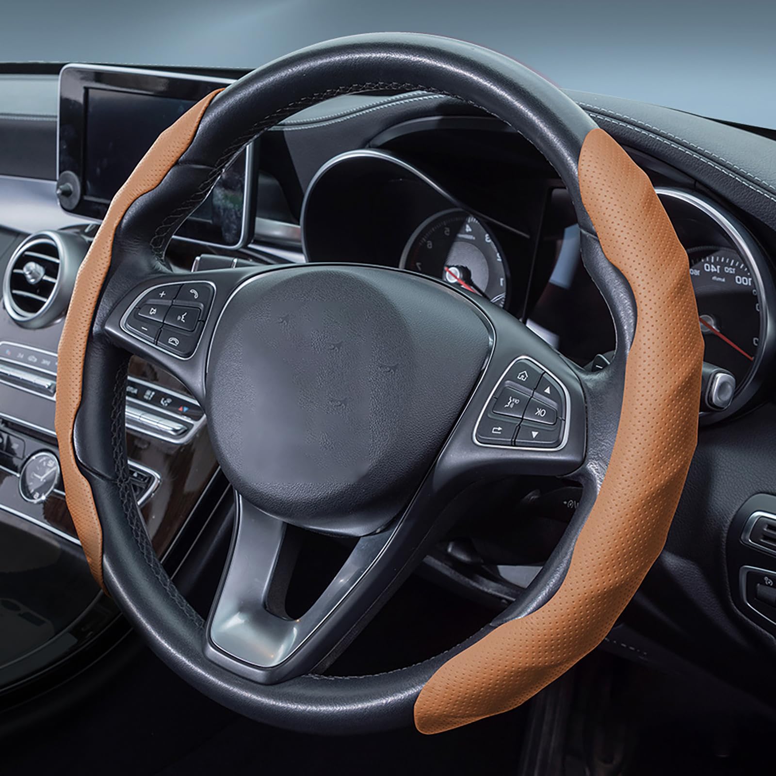 Amazon | ホンダ WR-V 新型車 2024年3月22日 ハンドルカバー グリップ