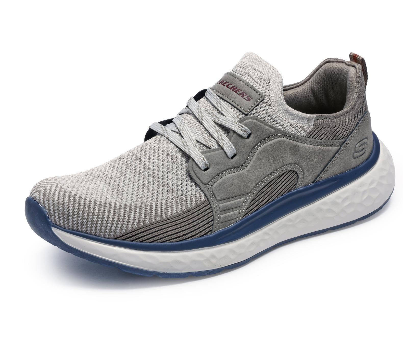 Skechers Lancer Dalton, Scarpe da Ginnastica Uomo