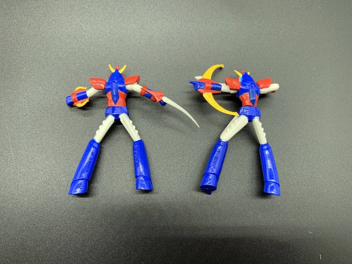 Amazon | HG スーパーロボット大全集5 勇者ライディーン編 ゴッド