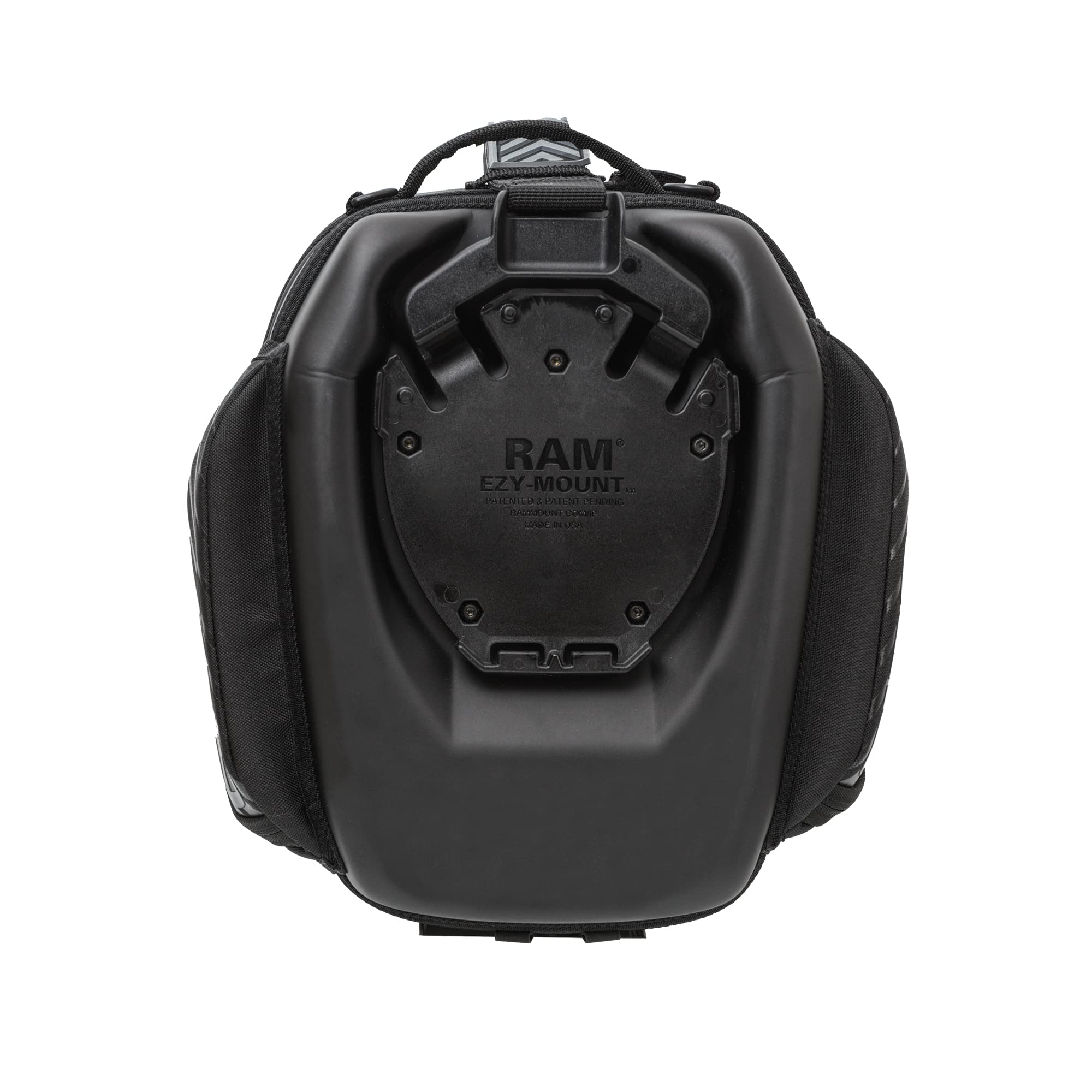OGIO M1 Stała torba na zbiornik, 8 l (pierścień mocujący OR RAM należy zakupić osobno)