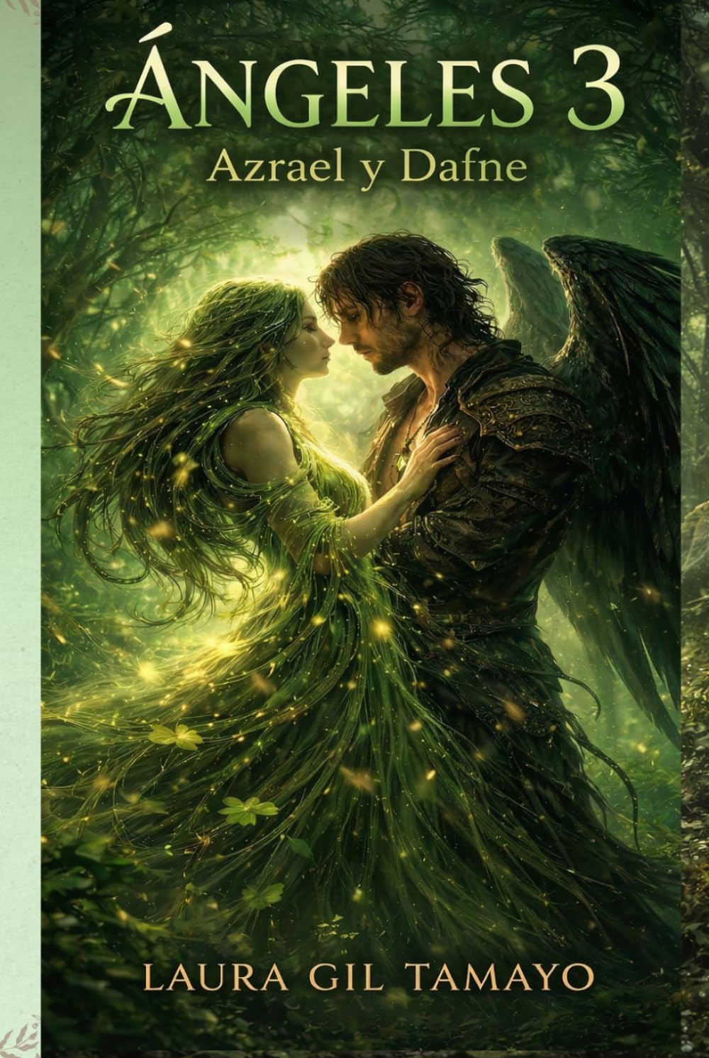 Ángeles 3. Azrael y Dafne