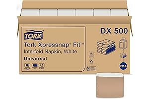 Tork Xpressnap Fit® Dispenser Napkins N14