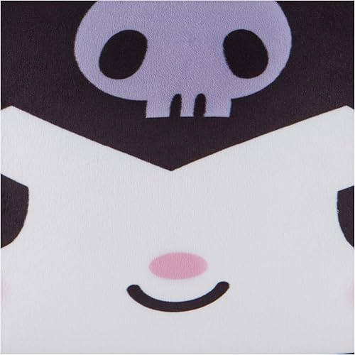 Miniatura 5 de SANRIO Hello Kitty Squishee Mochila de almohada - Hello Kitty, My Melody, Kuromi - Mochila de almohada súper suave Squishee Cloud, Negro -, Mochilas