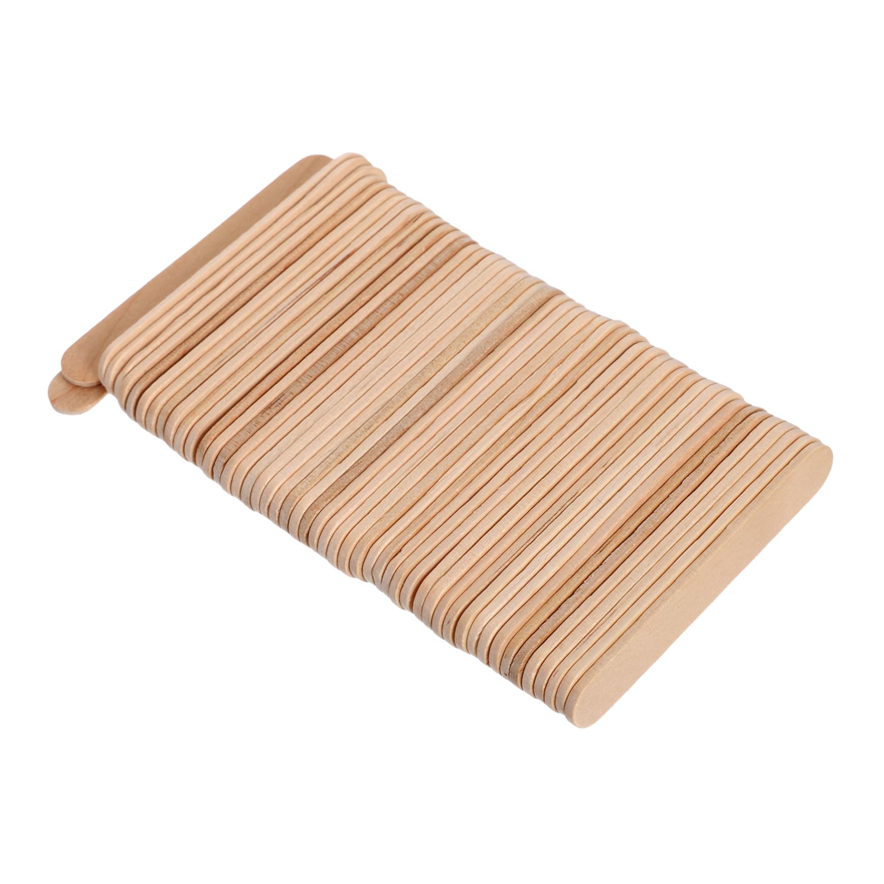 Bâtonnets de Bois Bricolage 1000 Pièces, Modèle DIY