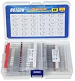 30 Values 600 pcs 1W Zener Diodes Assortment Kit