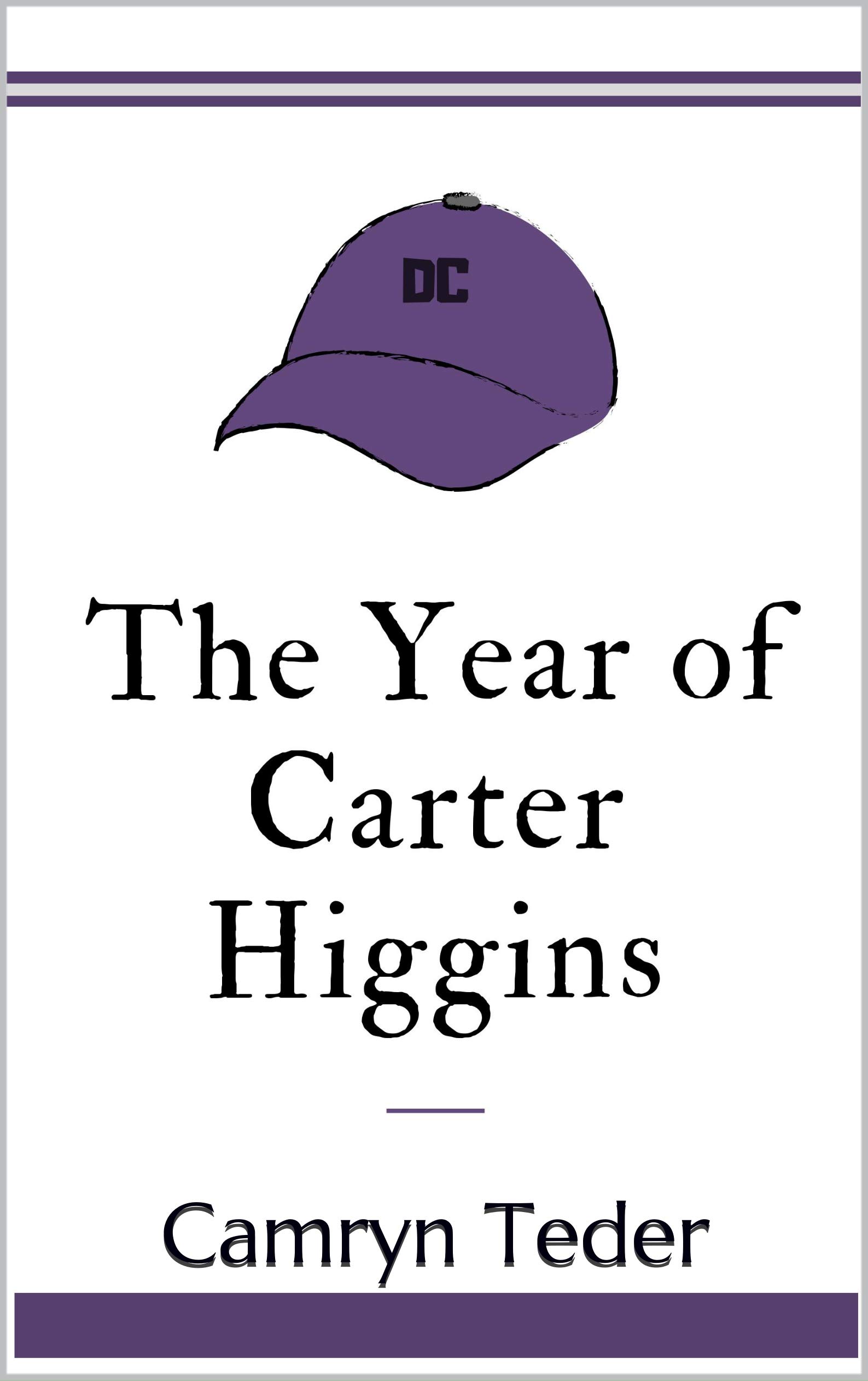 The Year of Carter Higgins