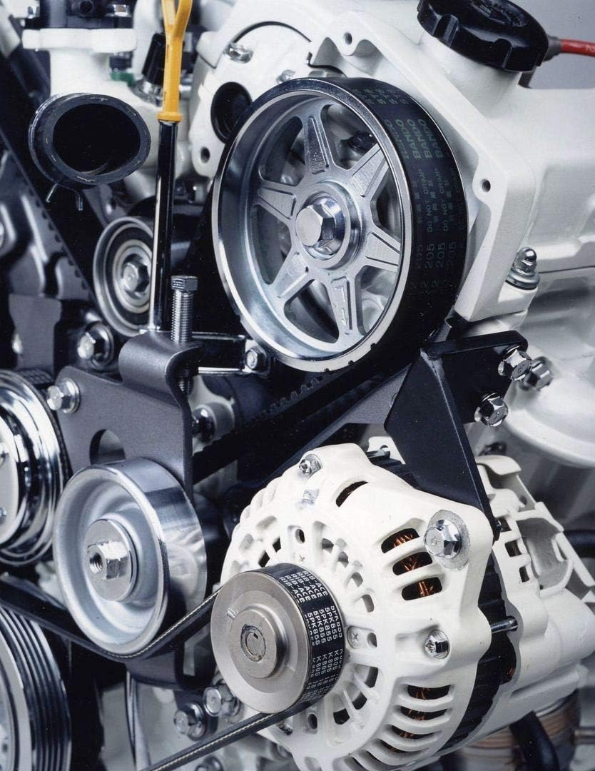 ban.do 7PK1440 OEM Quality Serpentine Belt