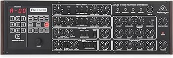 BEHRINGER ( ベリンガー ) PRO-800 BEHRINGER PRO-800 デスクトップ アナログシンセサイザー 送料