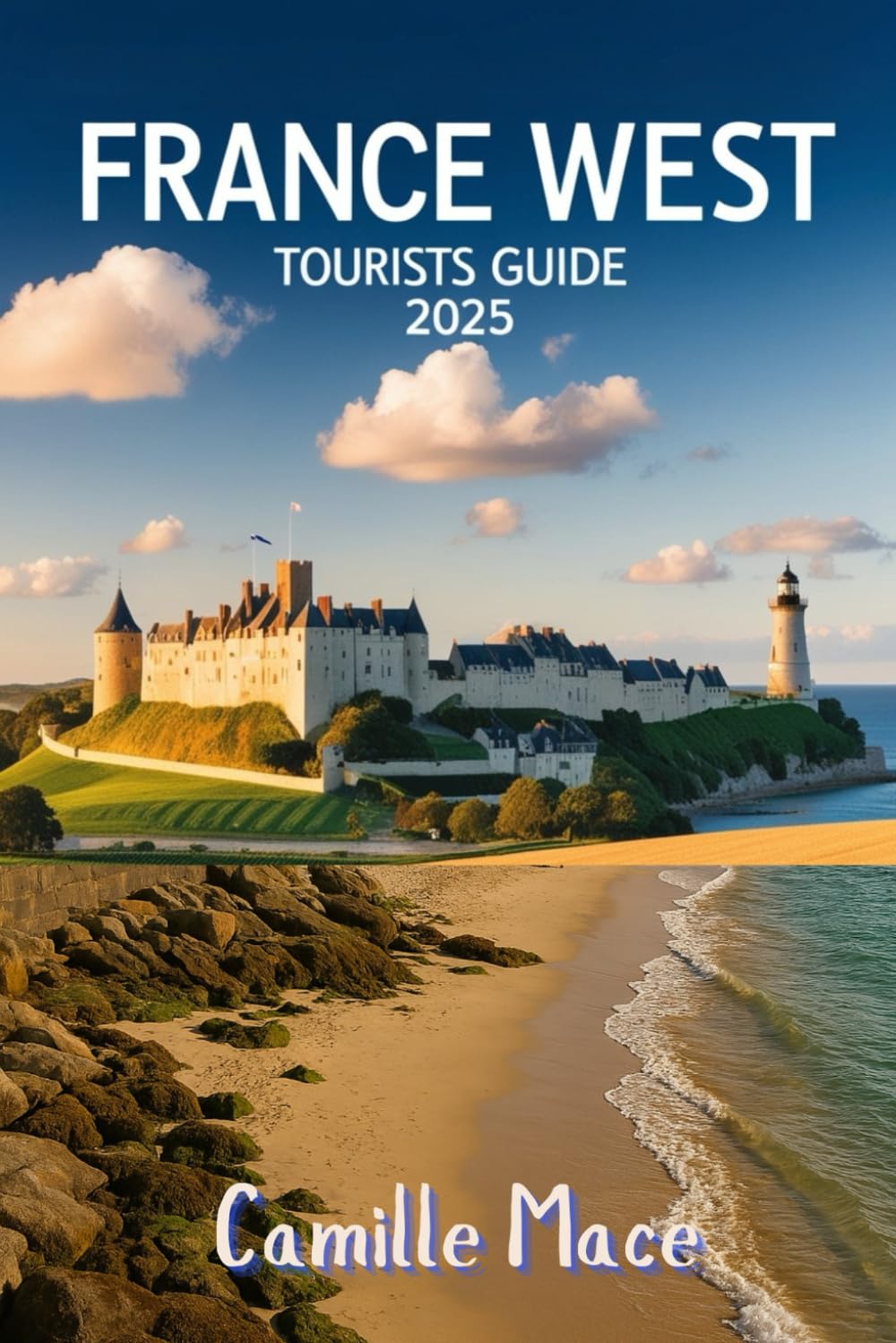 France West Tourists Guide 2025: The Ultimate Western France Travel Guidebook to Explore Brittany, Nantes, Bordeaux, La Rochelle, Rennes, Brest, ... – Food, Wine, Culture & Coastal Escapes