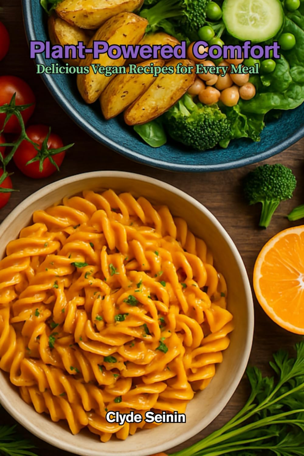 Plant-Powered Comfort: Delicious Vegan Recipes for Every Meal