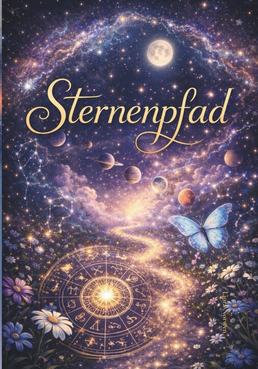 Der Sternenpfad Deiner Seele (Band 1): Ein Geburtsbild. Eine Seele. Der Weg zurück zu Dir. Wie Astrologie und Human Design dein wahres Selbst sichtbar machen