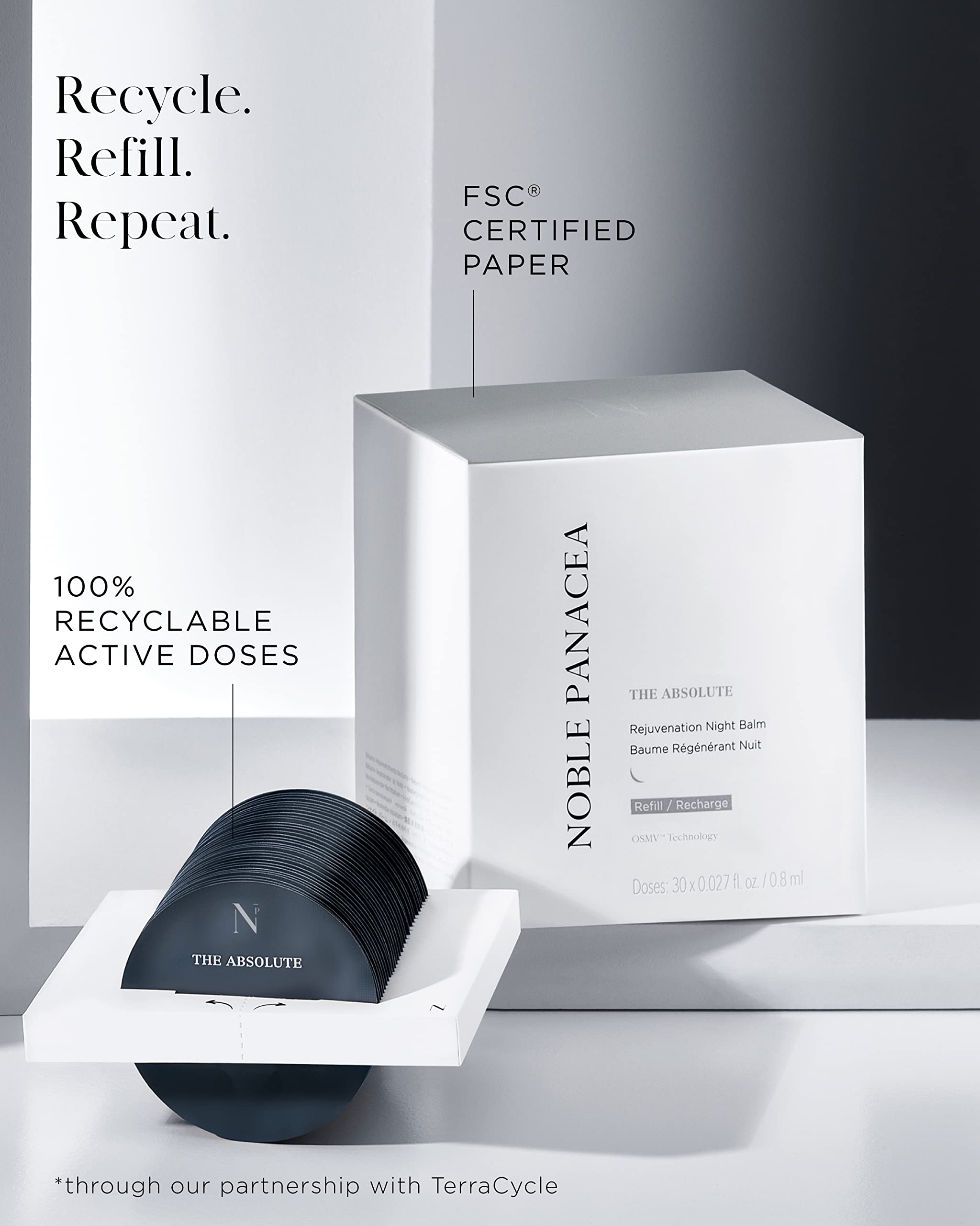 Noble Panacea Absolute Rejuvenation Refill