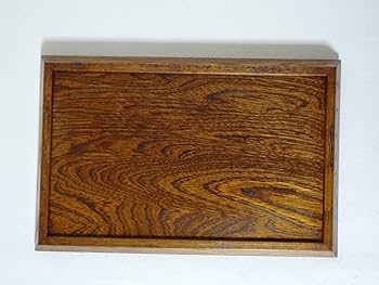 Amazon.co.jp: ⑯お盆 讃岐漆器さぬき彫り彩色らん彫一草彫 天然