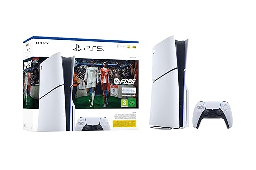 Playstation®5 1TB – EA SPORTS FC™ 26 Bundle
