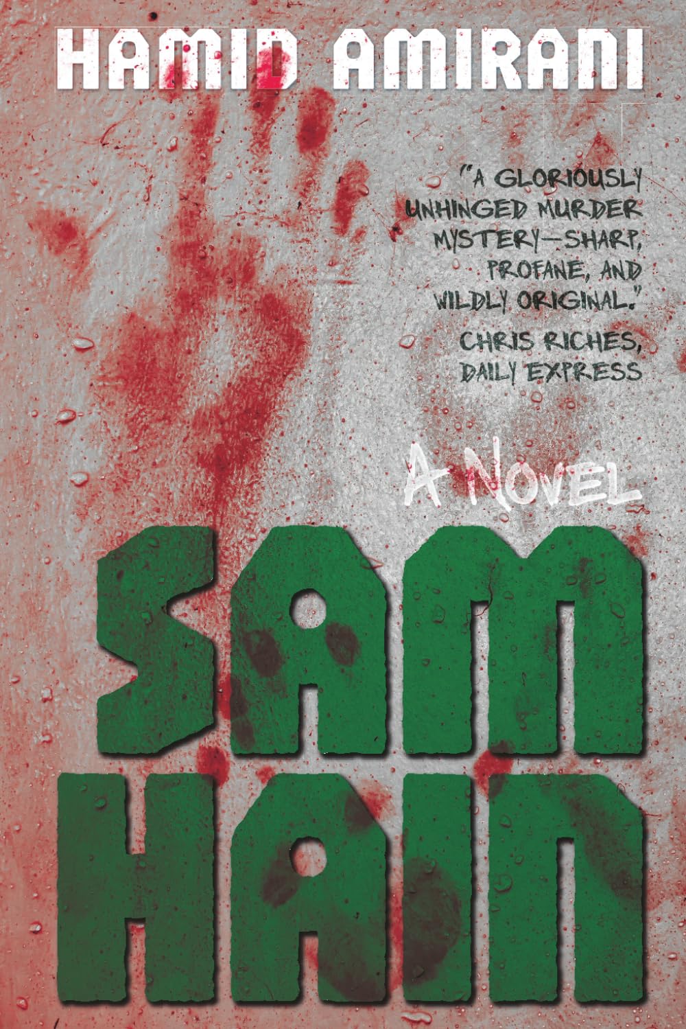 Sam Hain