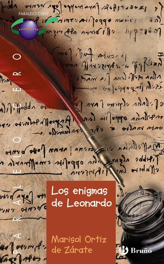 Los enigmas de Leonardo / The Enigma of Leonardo (Paralelo Cero / Zero Parallel)