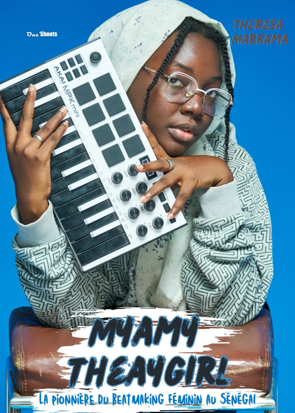 Myamy TheAyGirl : La pionnière du beatmaking féminin au Sénégal