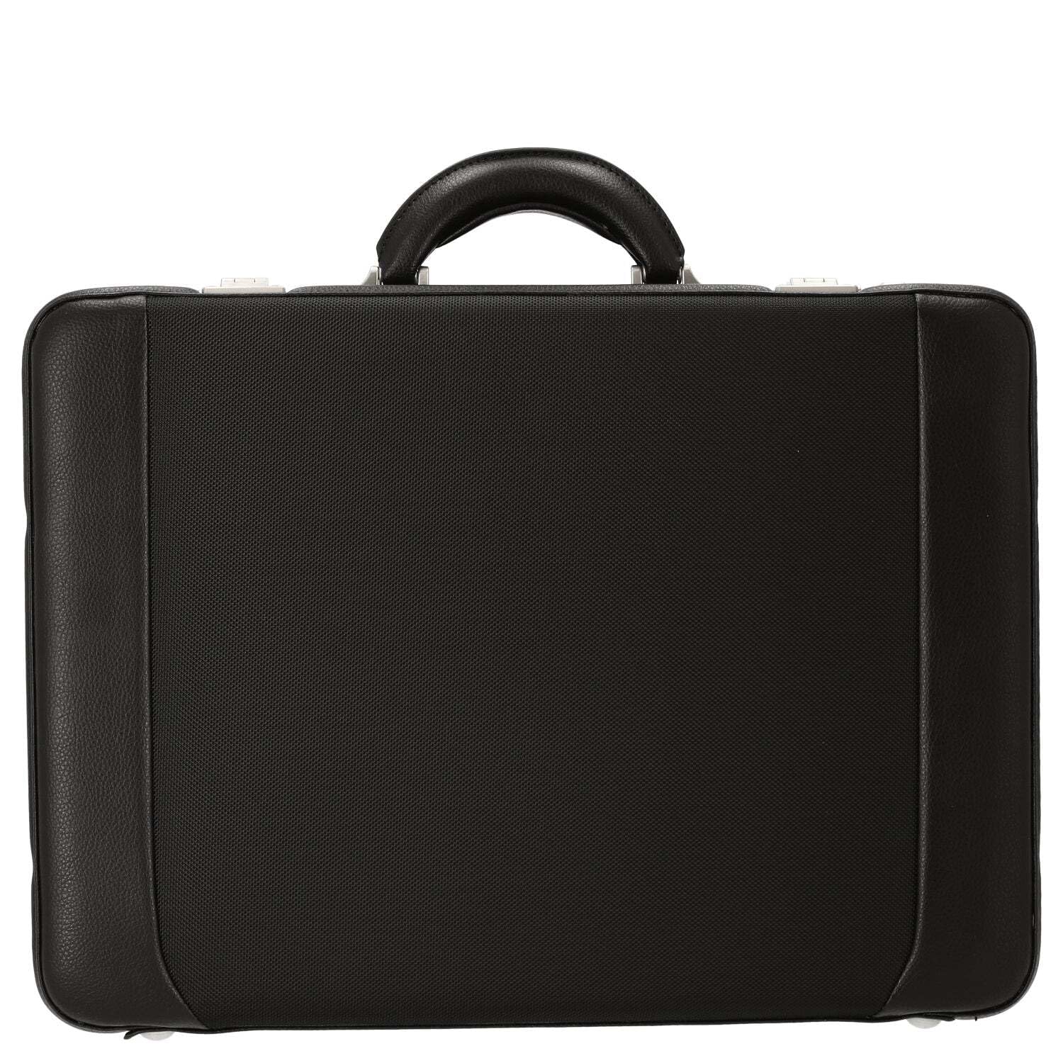 D&N Business Line Aktentasche, 45 cm, 18L, schwarz
