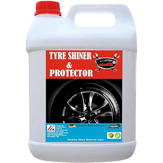 ADADFOX Tyre Polish 5 LTR