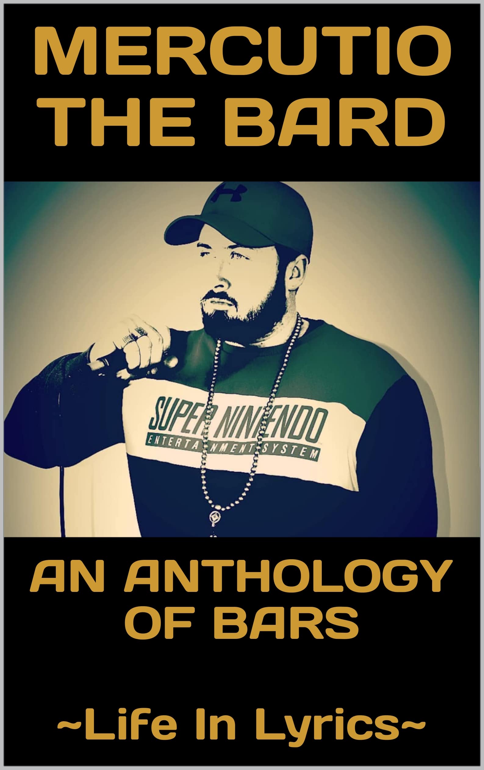 An Anthology of Bars Livre d'Inspiration Poétique et Histoire des Paroles de Vie