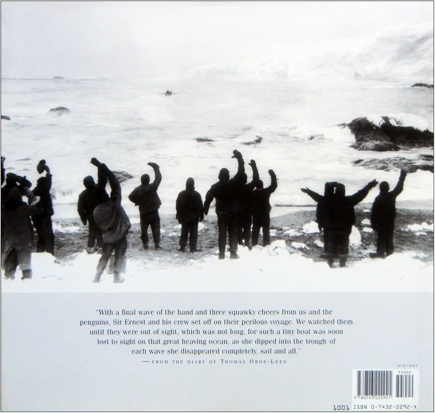 SOUTH WITH ENDURANCE エンデュアランス号　写真集　洋書 South with Endurance: Shackleton's Antarctic Expedition 1914-1917