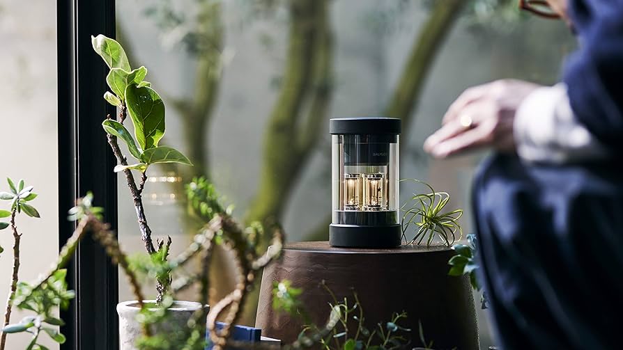 Amazon.com: BALMUDA M01A-BK Wireless Speaker