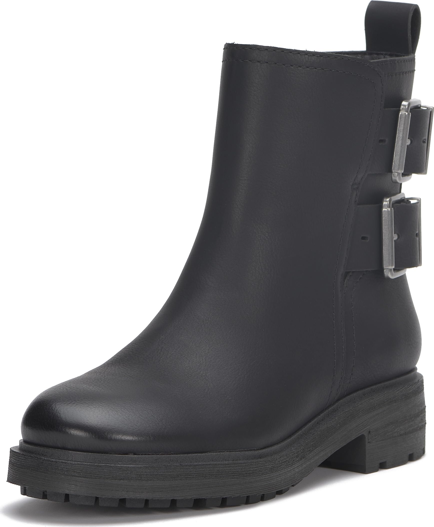 Lucky Brand Women's Candre Motorcycle Boot