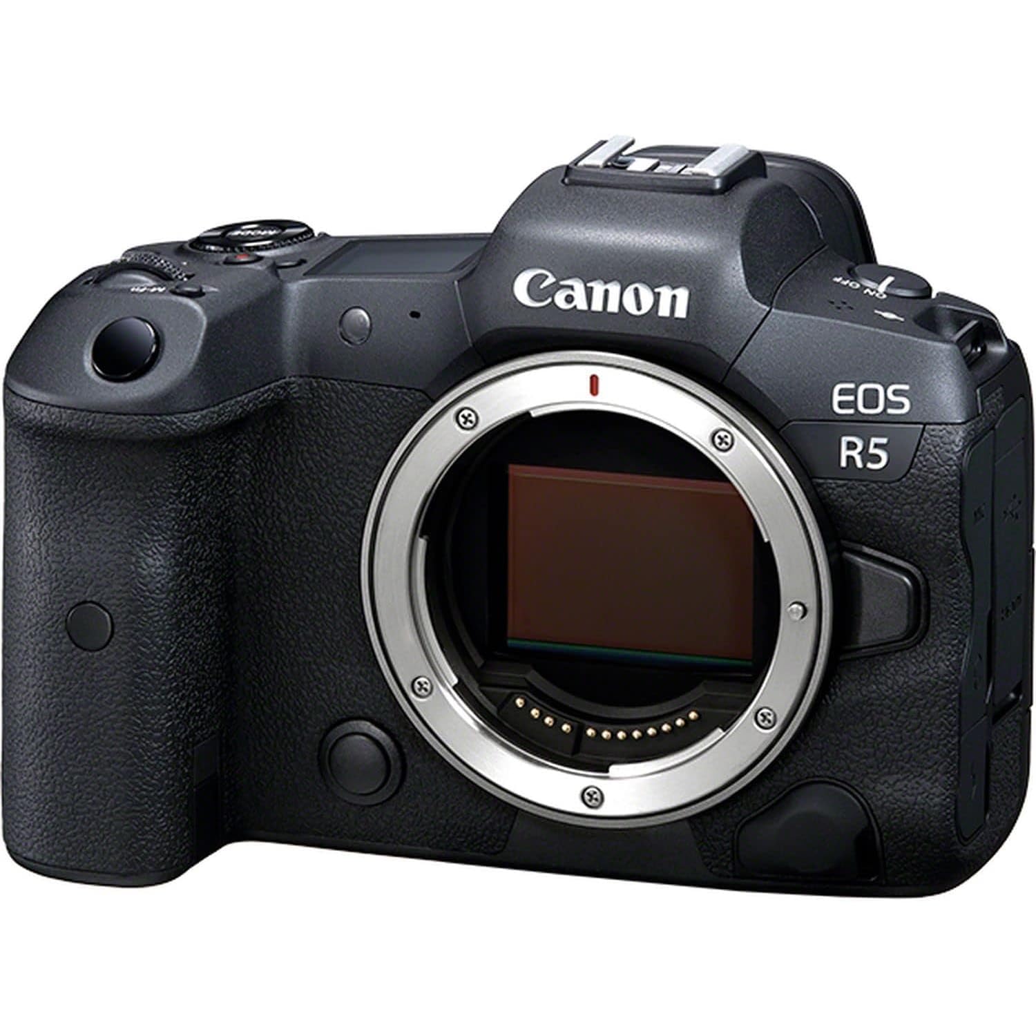 Amazon.com : Canon EOS R5 8K Video Recording Mirrorless Camera