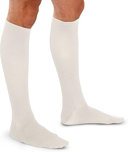 Therafirm - Calcetines de compresión para hombre, 30-40 mmHg