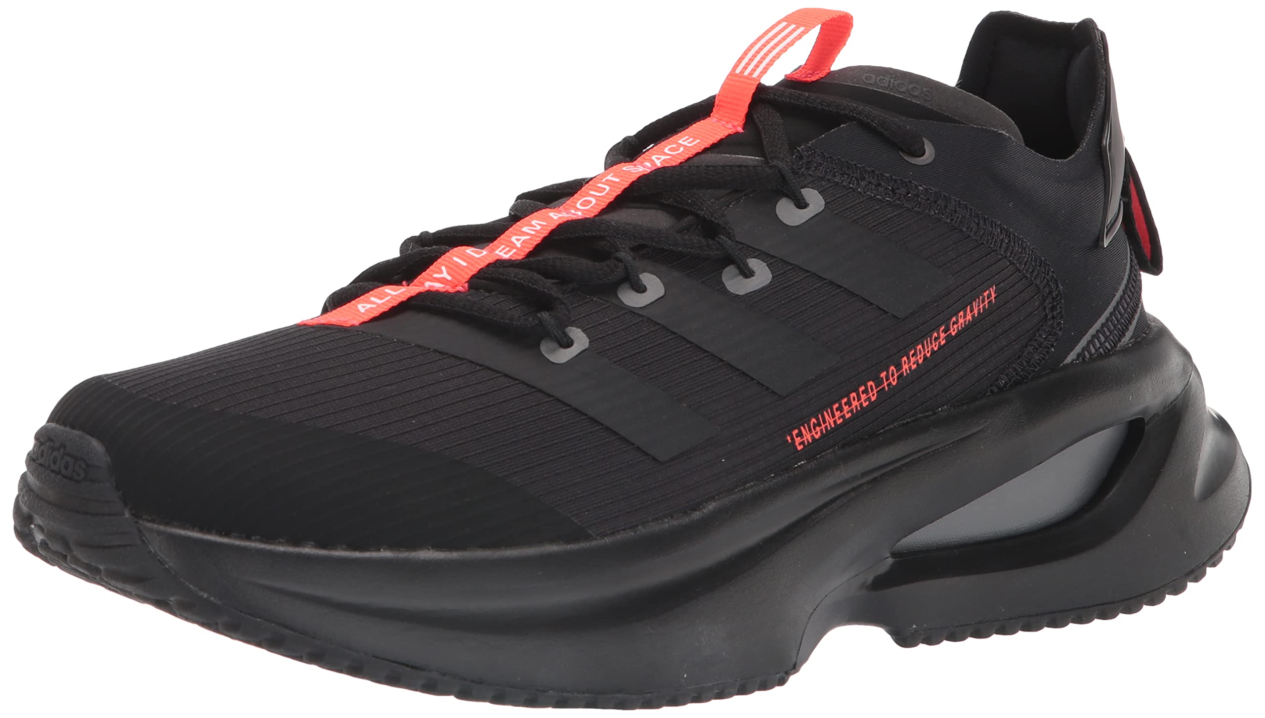 Chaussures de running adidas Fluidflash mixtes baskets de course légères route et chemin - 8