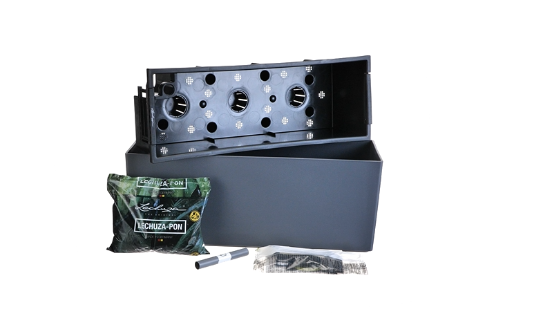 Gardena Set Da Balcone City Gardening: Kit Di Irrigazione Per Fioriere, Lunghezza Massima 6 M